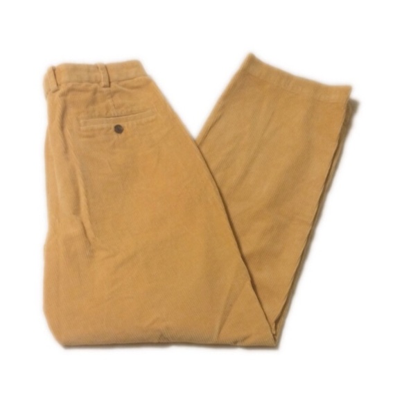 Brooks Brothers Tan Corduroys - Picture 2 of 7